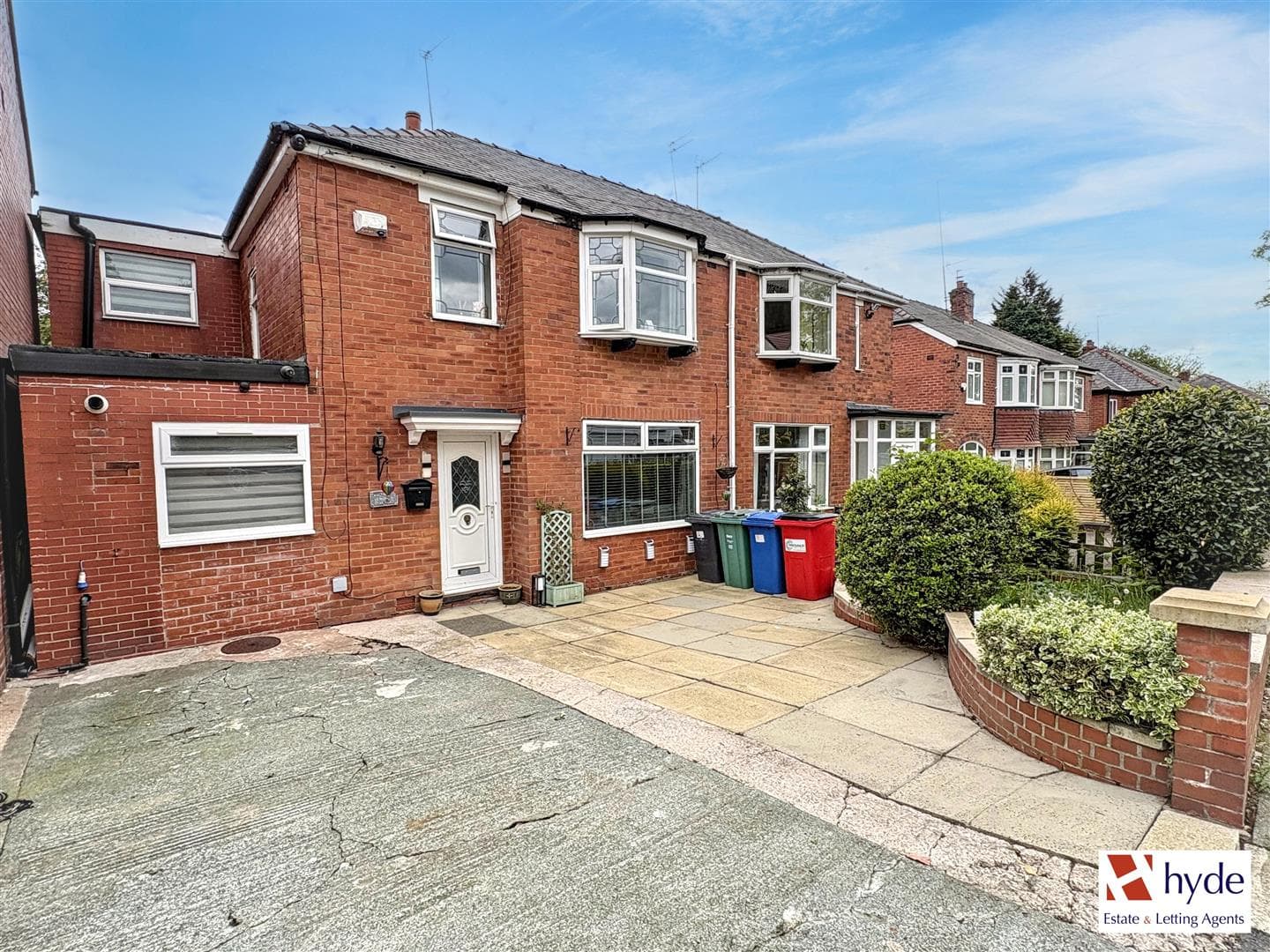 Agecroft Road West, Prestwich, Manchester. M25 9RE