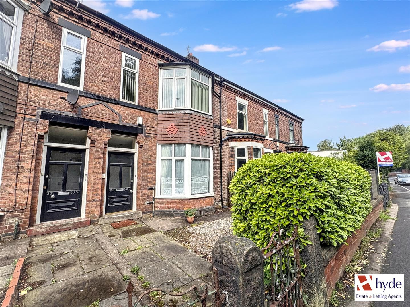 309 Bury Old Road, Prestwich, M25 1JA