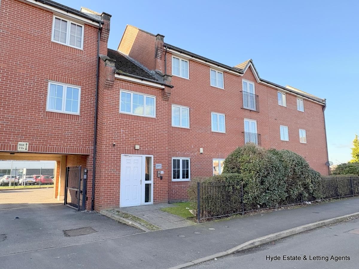 Apartment 155, Rawsthorne Avenue, Wembley Road, Gorton