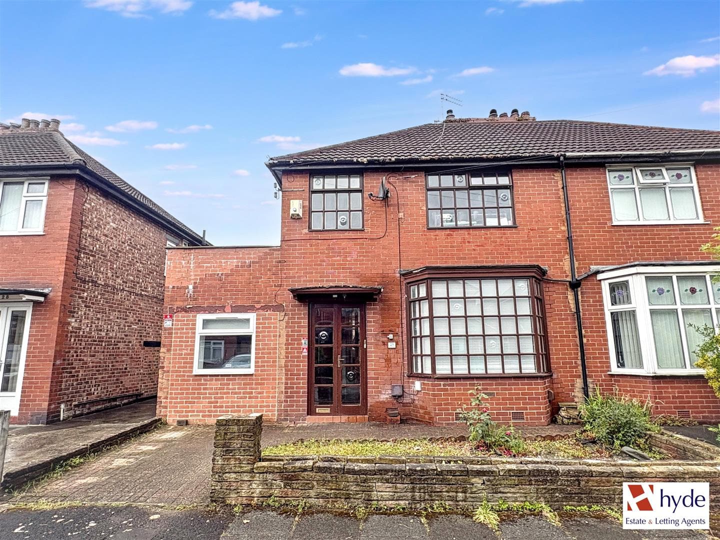 Oldfield Road, Prestwich, Manchester. M25 2GG