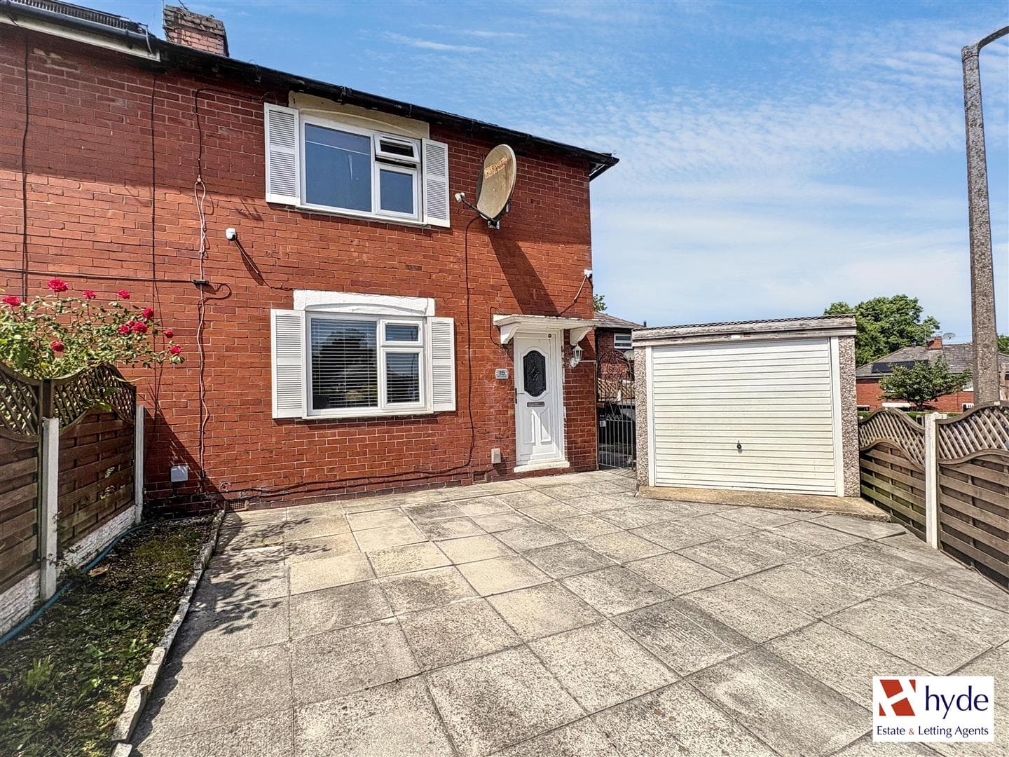 Sefton Street, Radcliffe, Bury. M26 1LZ