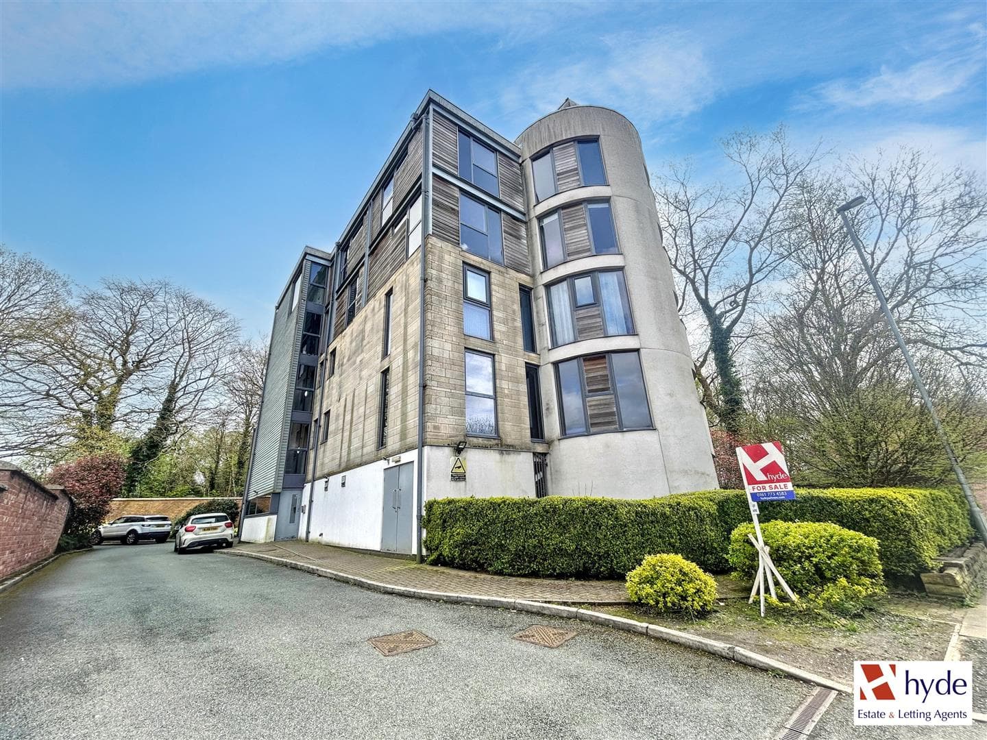 Heaton Lodge, Bury Old Road, Prestwich, Manchester. M25 1NZ
