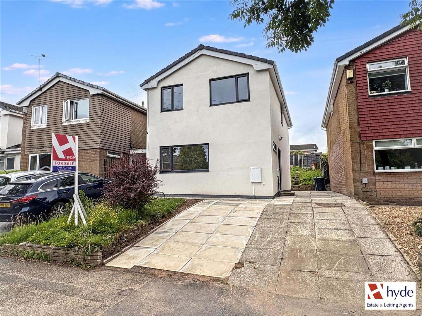 Sandgate Road, Whitefield, Manchester. M45 6WG