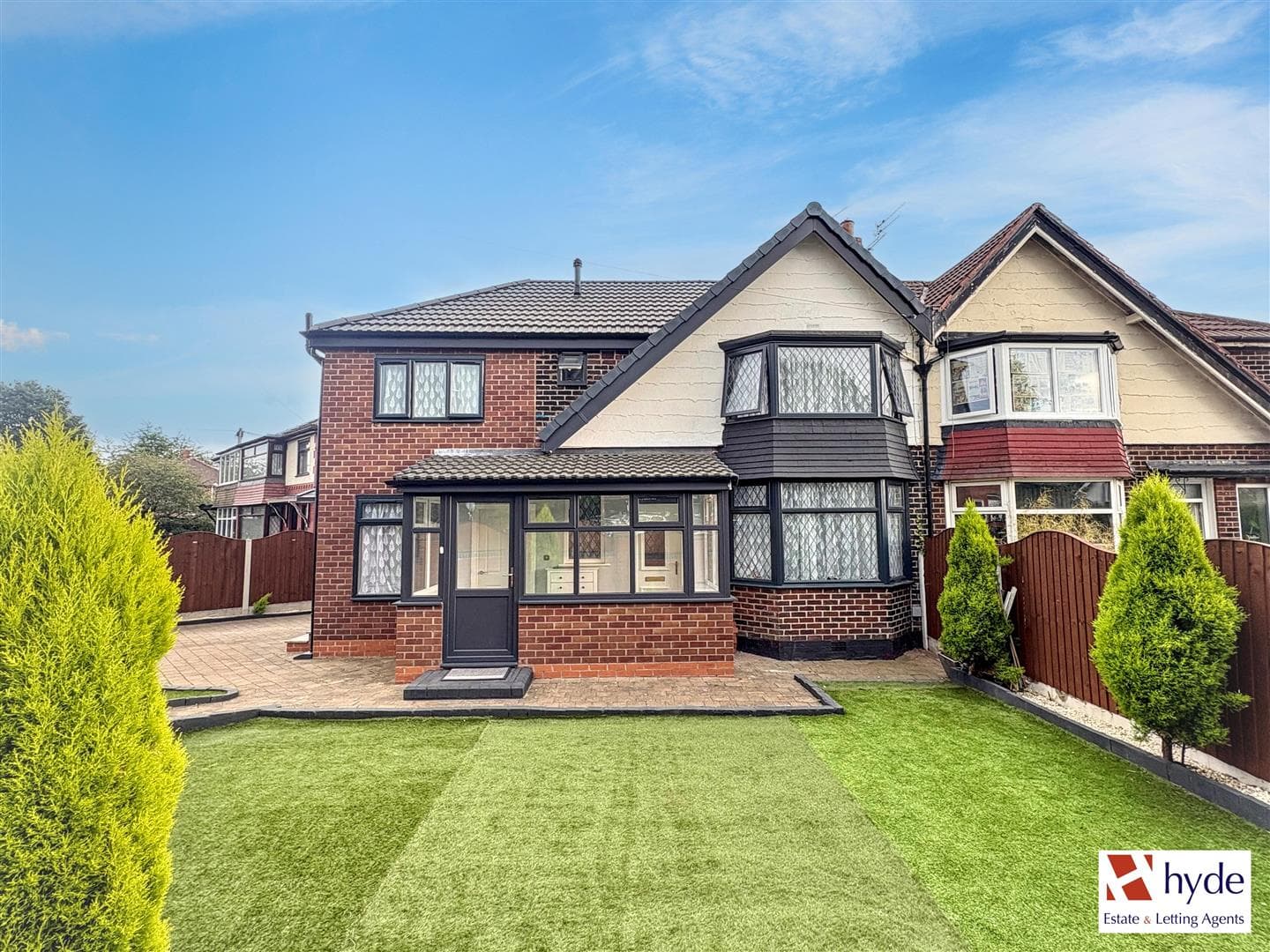 Heys Road, Prestwich, Manchester. M25 1PB