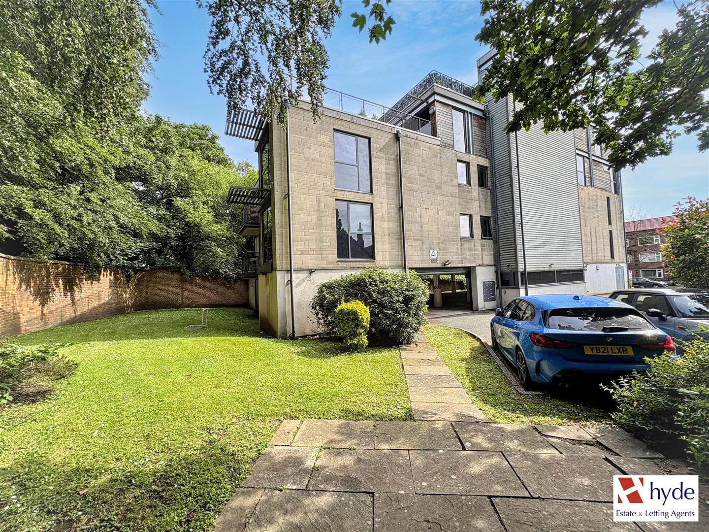 Heaton Lodge, Bury Old Road, Prestwich, Manchester. M25 1NZ