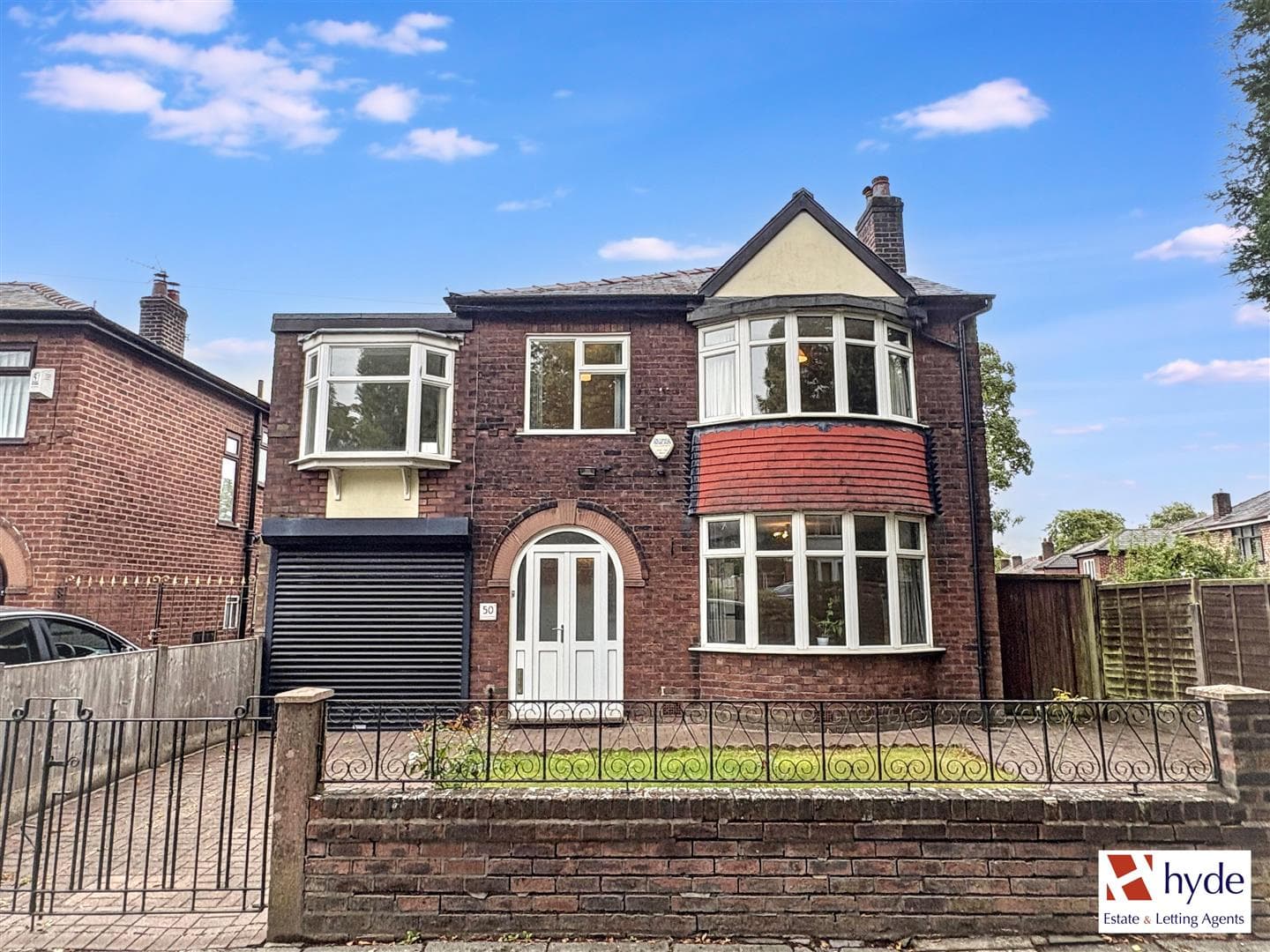 St. Marys Hall Road, Higher Crumpsall, Manchester. M8 4NN