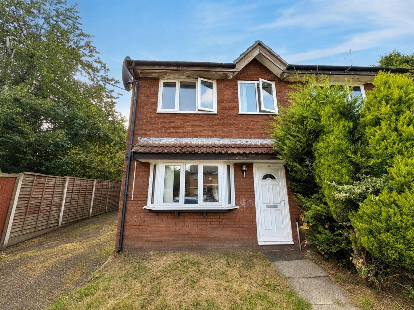 Abercarn Close, Manchester. M8 9AL