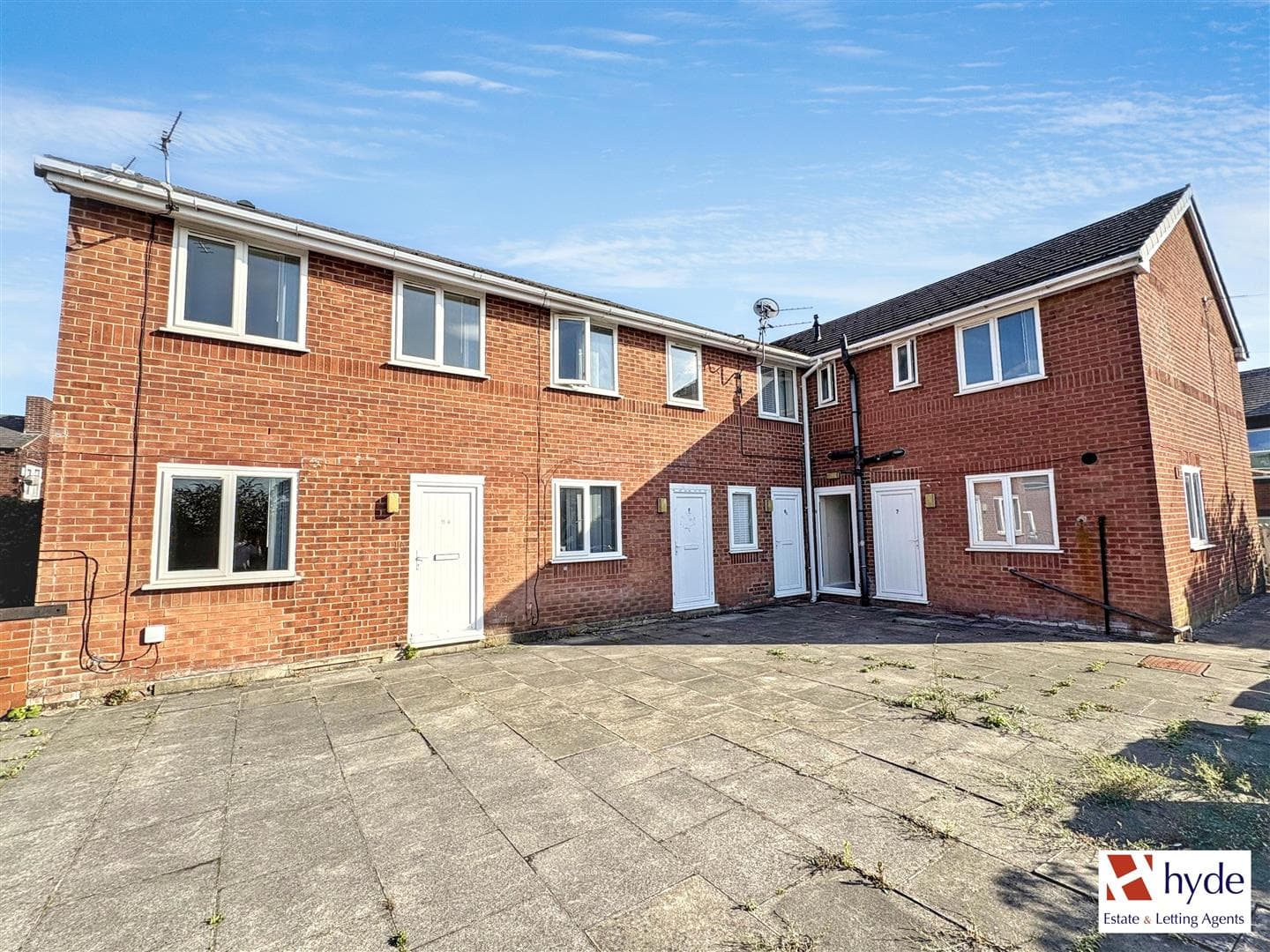 11A Joseph Street, Radcliffe, Bury. M26 1JX