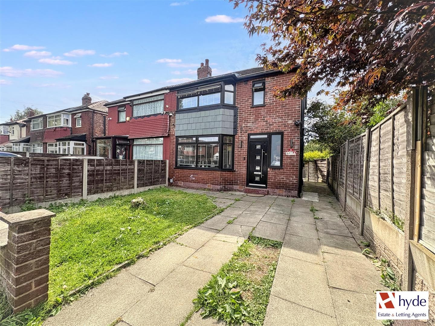 Prestfield Road, Whitefield, Manchester. M45 6BD