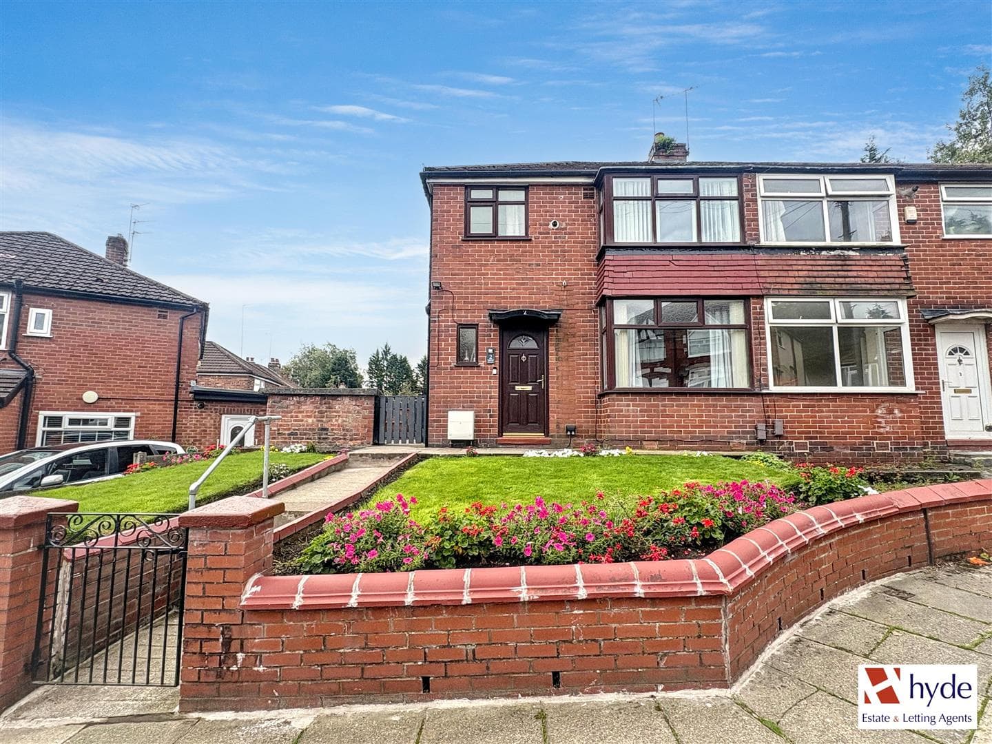 Norton Grange, Prestwich, Manchester. M25 0GR
