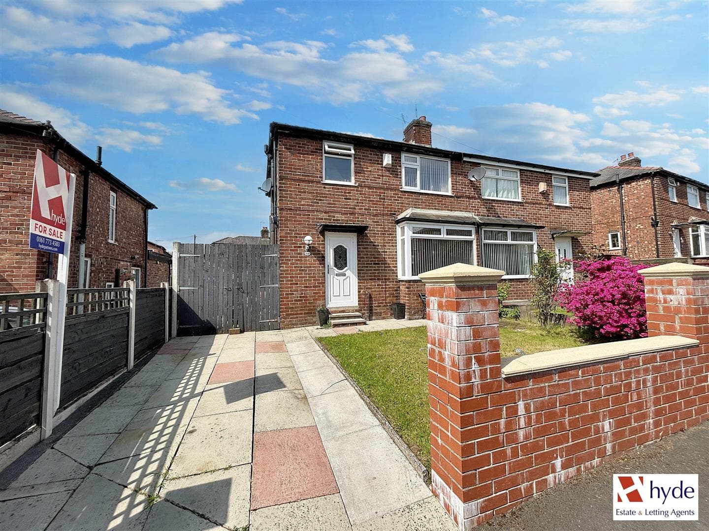 Wilton Road, Crumpsall, Manchester, M8 4PJ