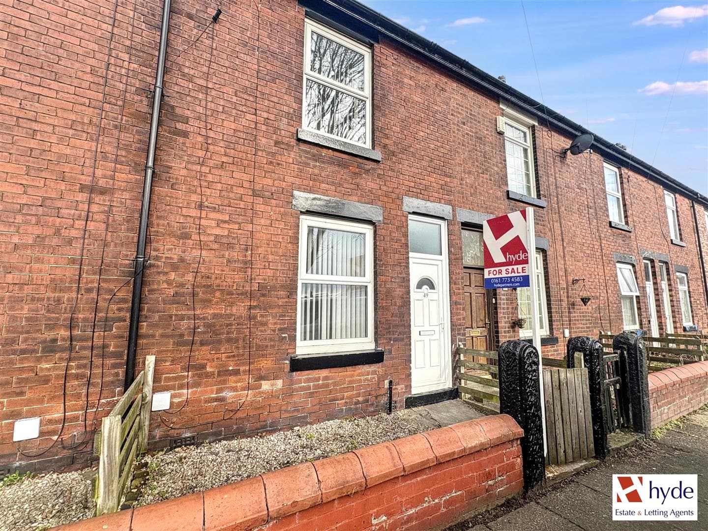 Merton Road, Prestwich, Manchester. M25 1PN