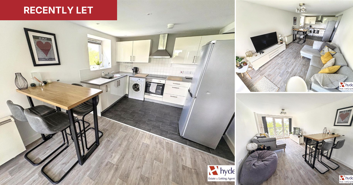 2 bed apartment to rent in Lakeside Rise, Manchester. M9 8QB | Hyde ...