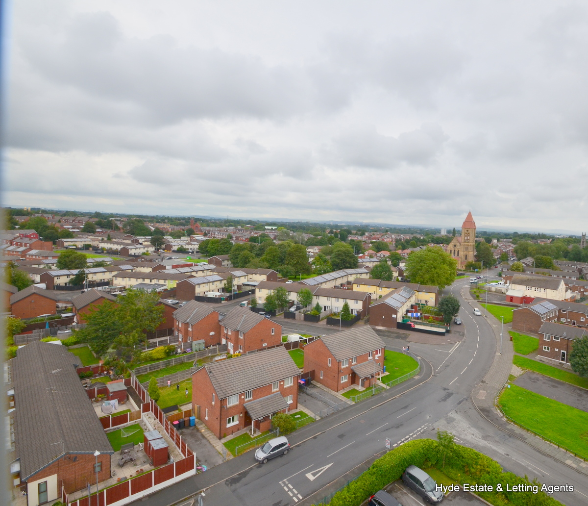 Images for City View, Highclere Avenue, Salford, M7 4ZU EAID: BID:hyde