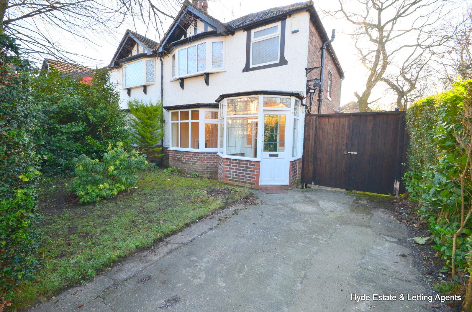 Images for Canterbury Drive, Prestwich, Manchester, M25 0HY EAID: BID:hyde