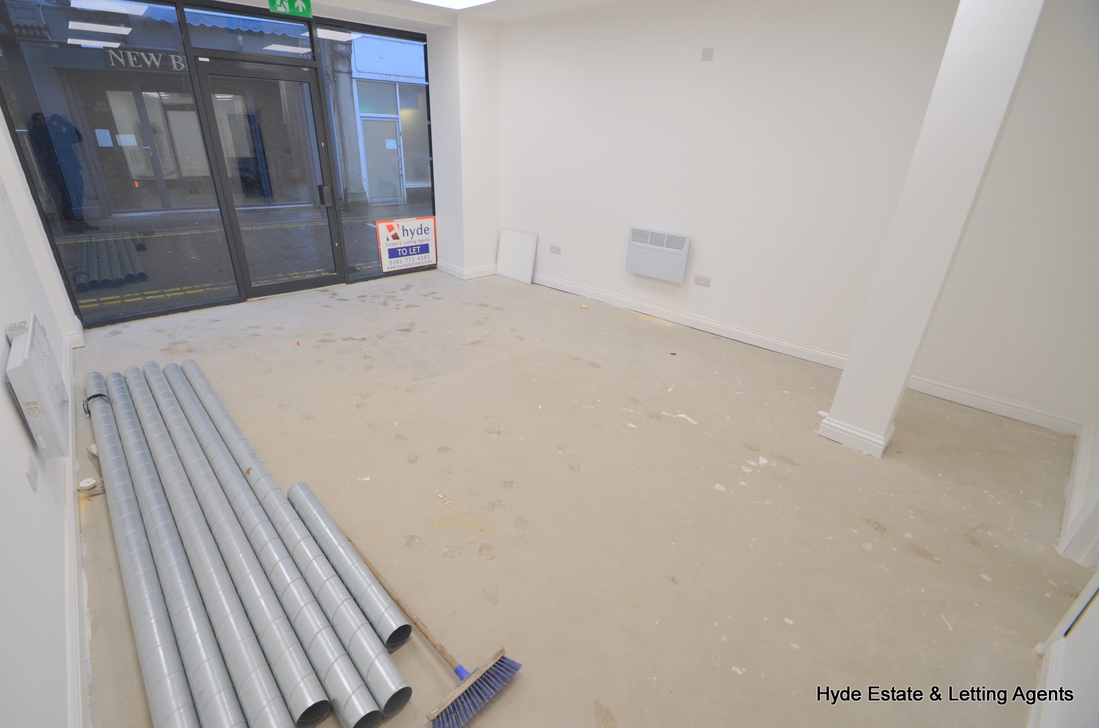 Images for Unit 10 Halstead House, St. James's Row, Burnley, BB11 1DR EAID: BID:hyde