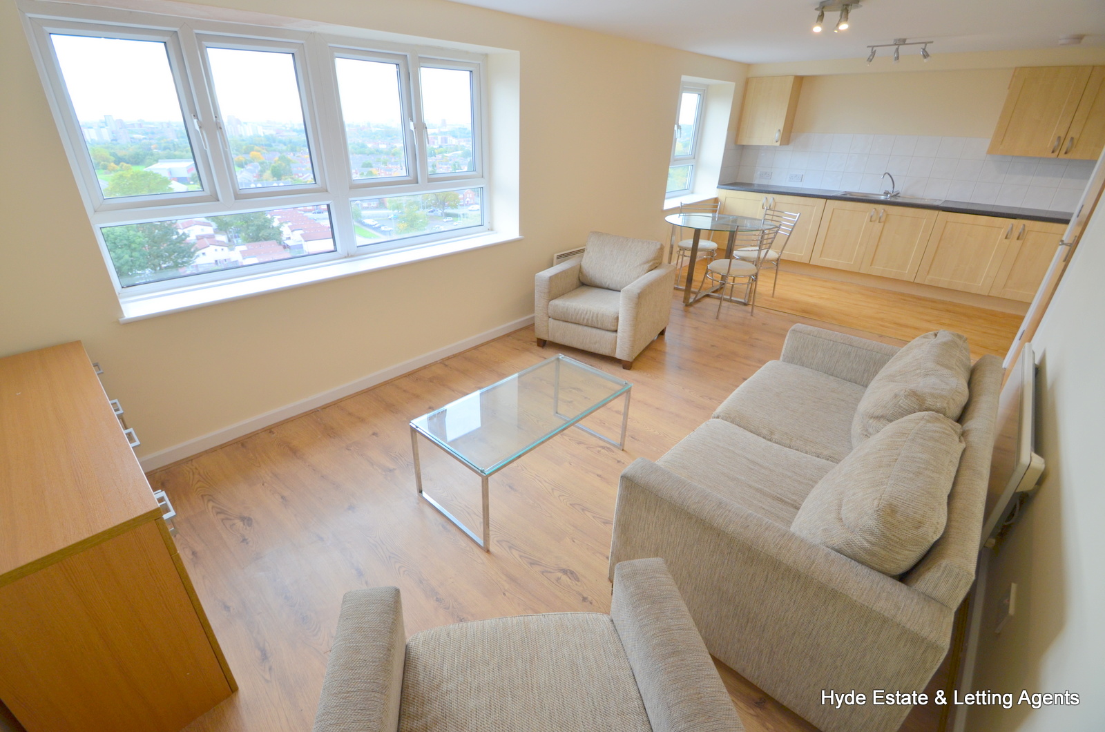 Images for City View, Highclere Avenue, Salford, M7 4ZU EAID: BID:hyde