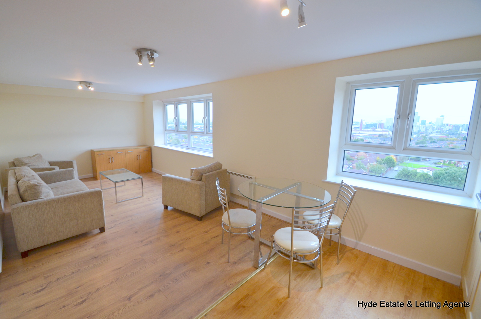 Images for City View, Highclere Avenue, Salford, M7 4ZU EAID: BID:hyde