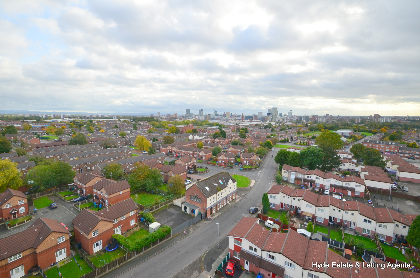 Images for City View, Highclere Avenue, Salford, M7 4ZU