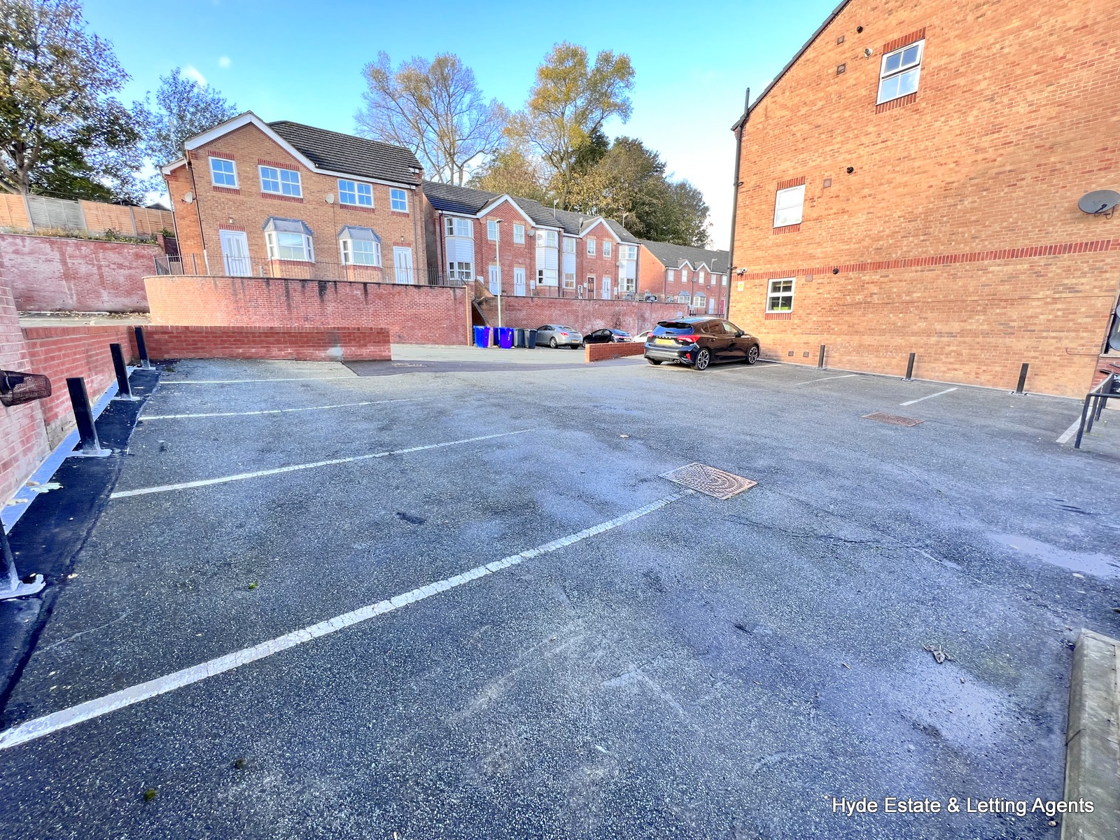 Images for Richmond House, St. Andrews Square, Stoke-on-Trent, ST4 7GE EAID: BID:hyde