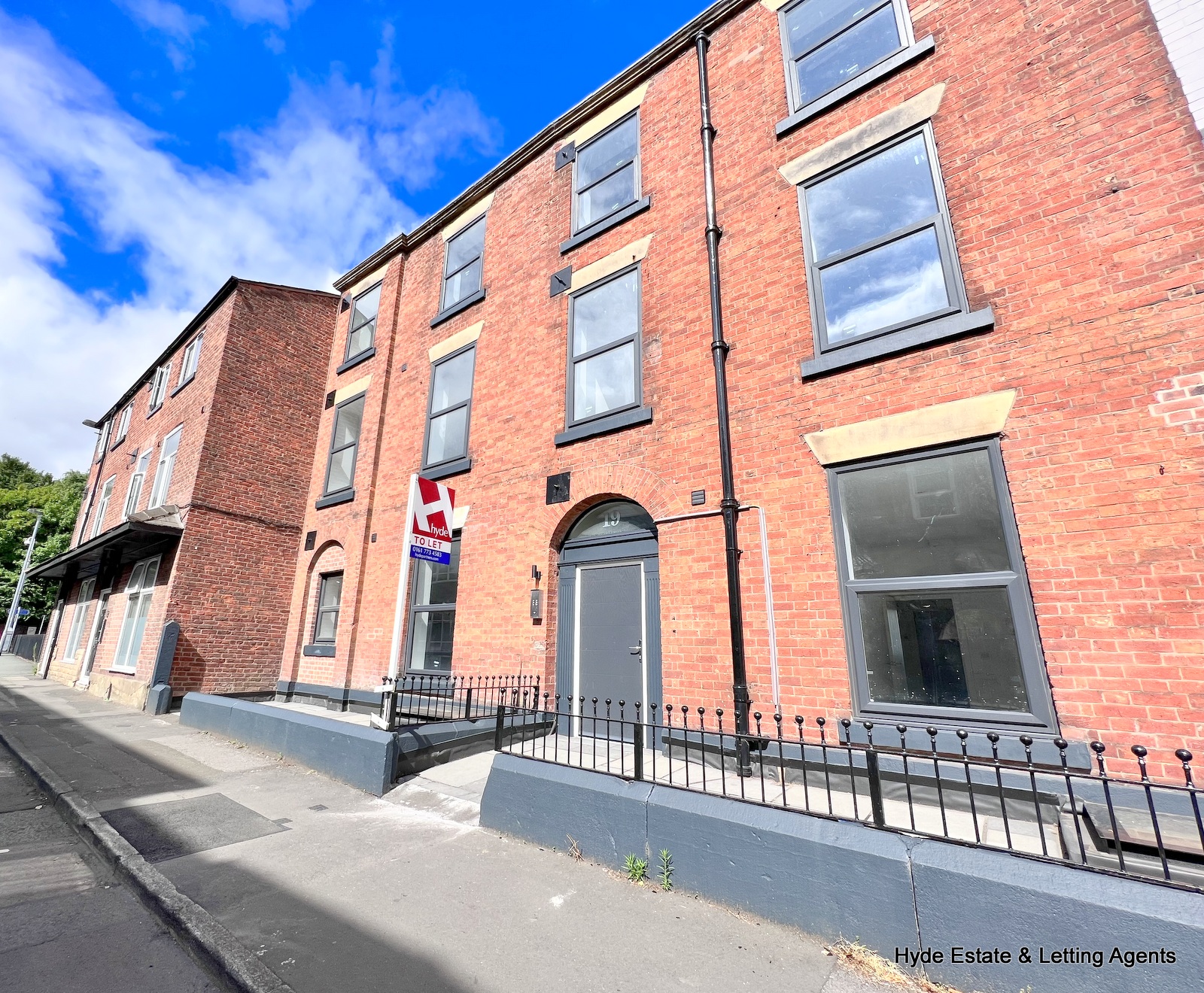 Images for Flat 1 Parsons Lane, Bury, BL9 0LY EAID: BID:hyde