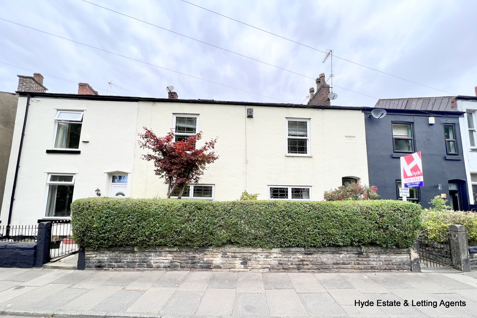 Images for St. Margarets Road, Prestwich, Manchester, M25 2QB EAID: BID:hyde