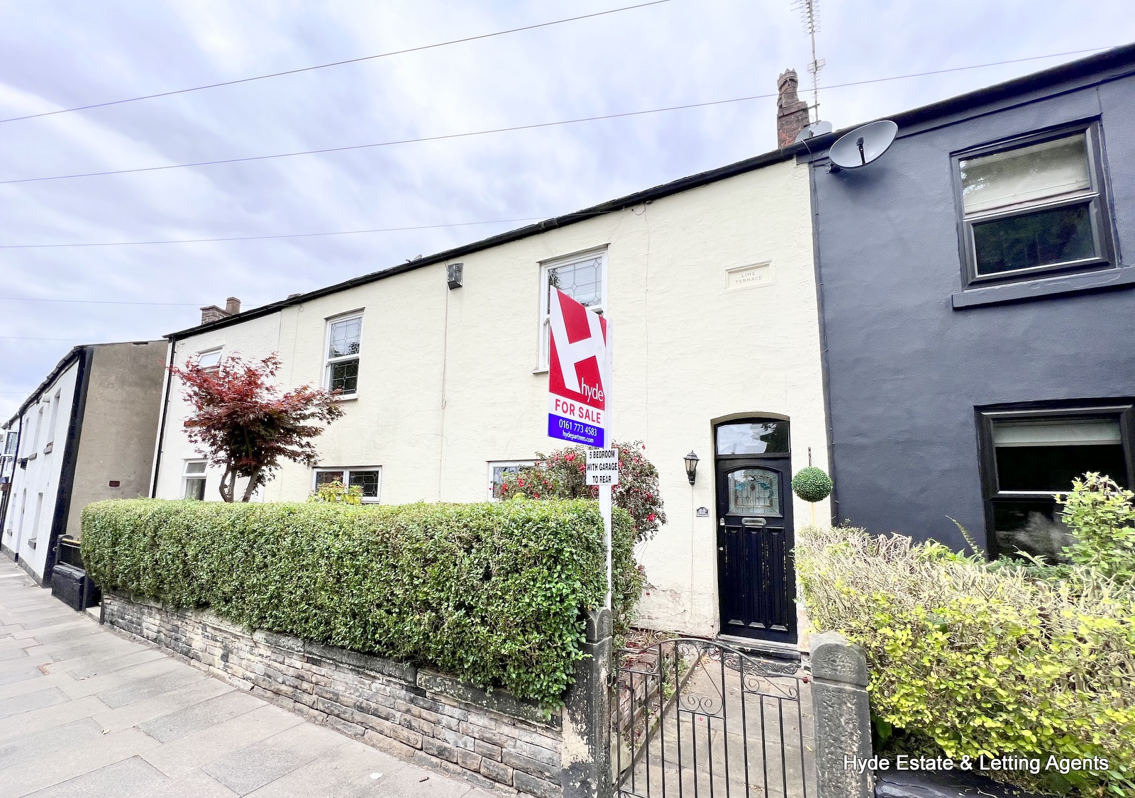 Images for St. Margarets Road, Prestwich, Manchester, M25 2QB EAID: BID:hyde
