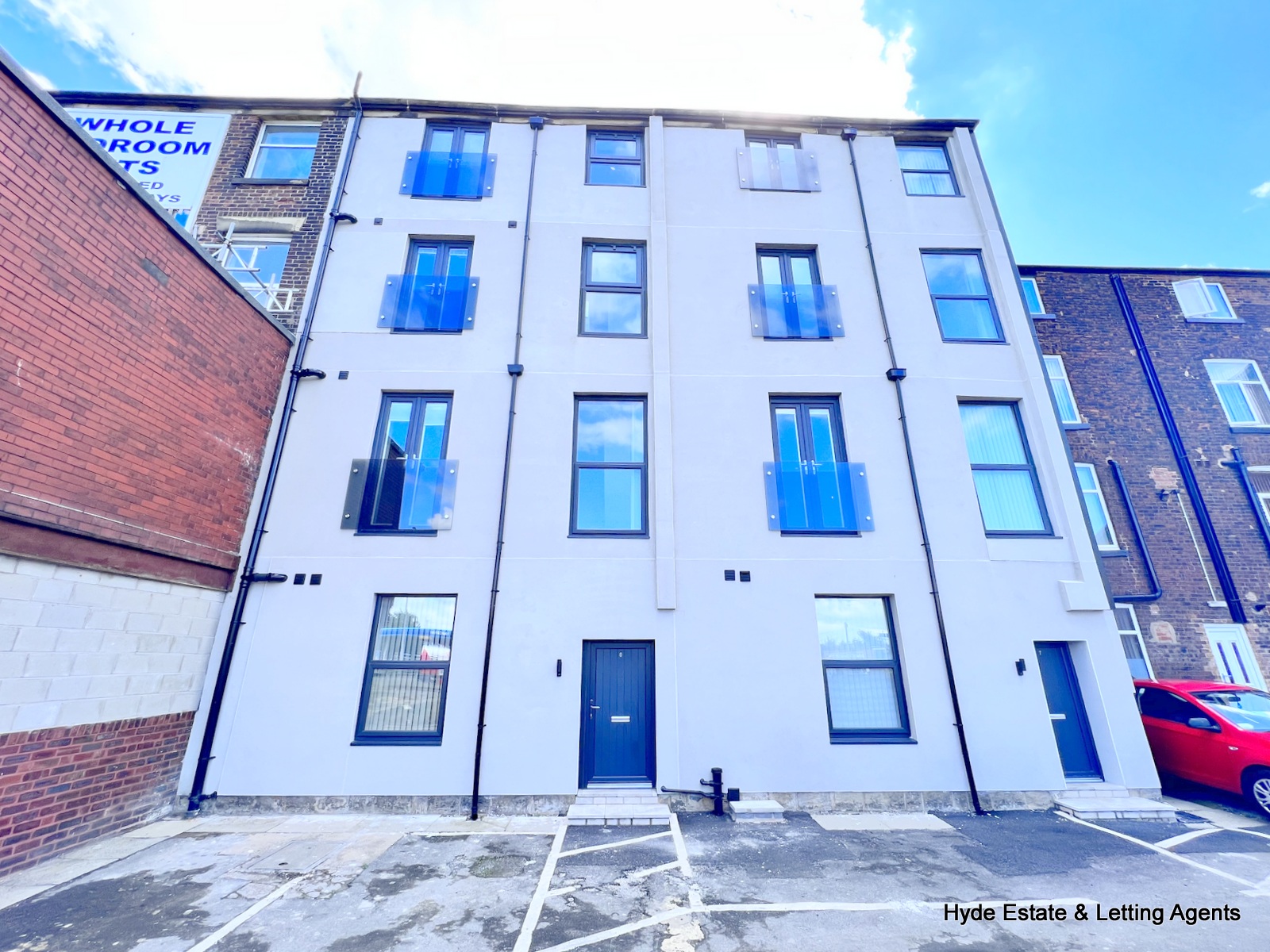 Images for Flat 8 Parsons Lane, Bury, BL9 0LY EAID: BID:hyde