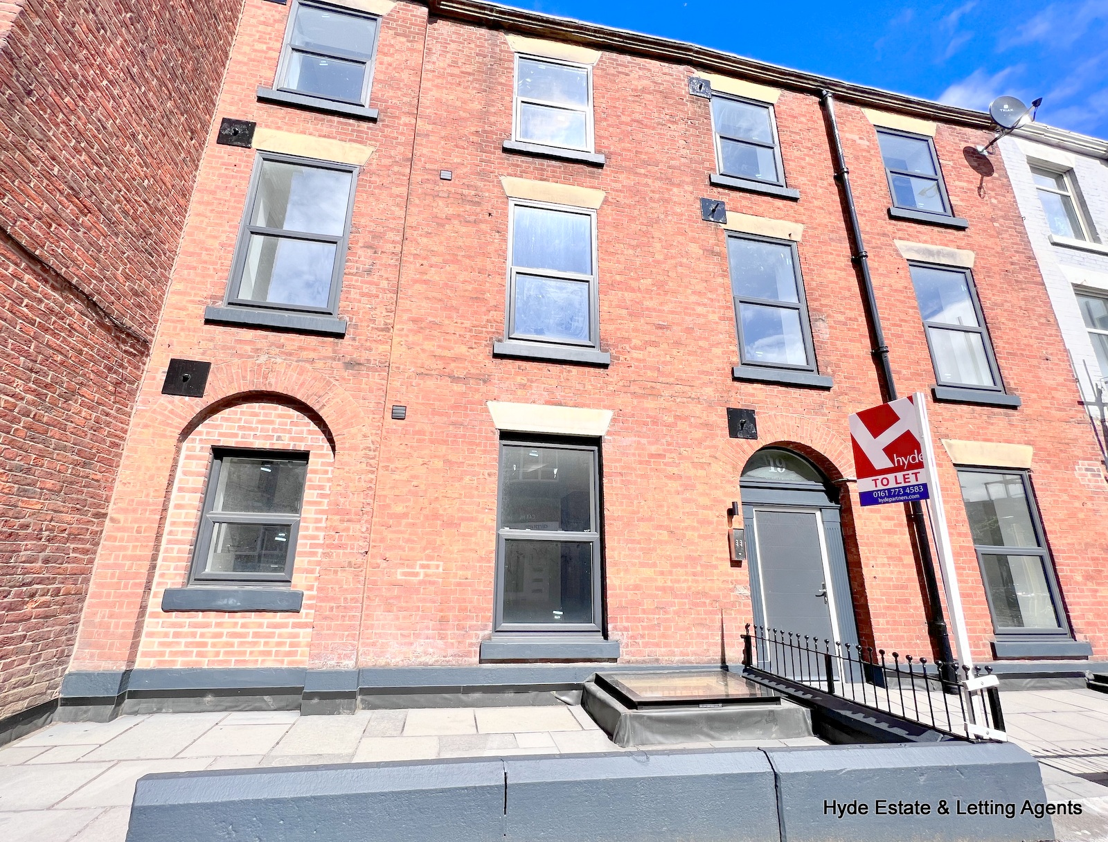 Images for Flat 8 Parsons Lane, Bury, BL9 0LY EAID: BID:hyde