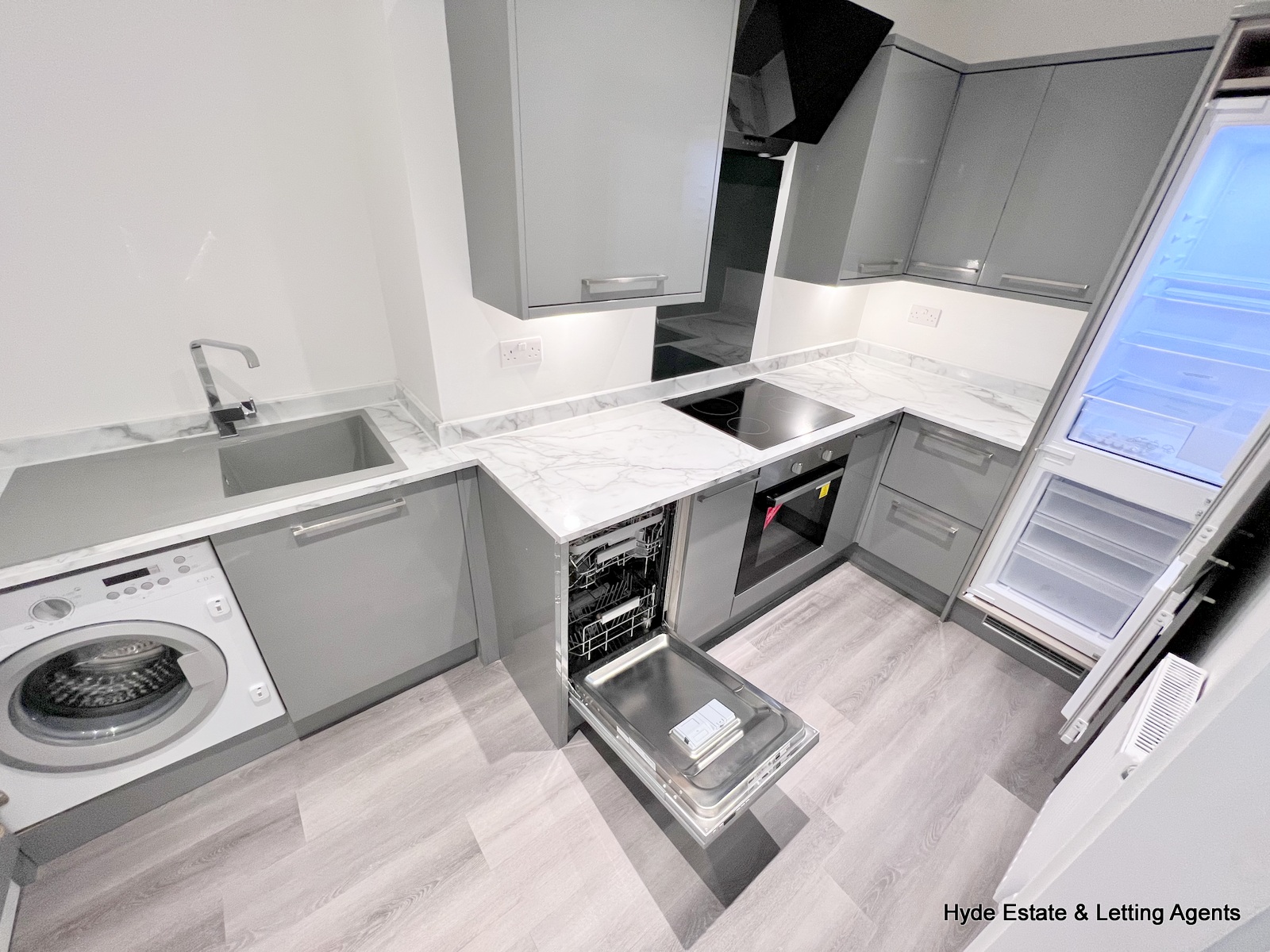 Images for Flat 8 Parsons Lane, Bury, BL9 0LY EAID: BID:hyde
