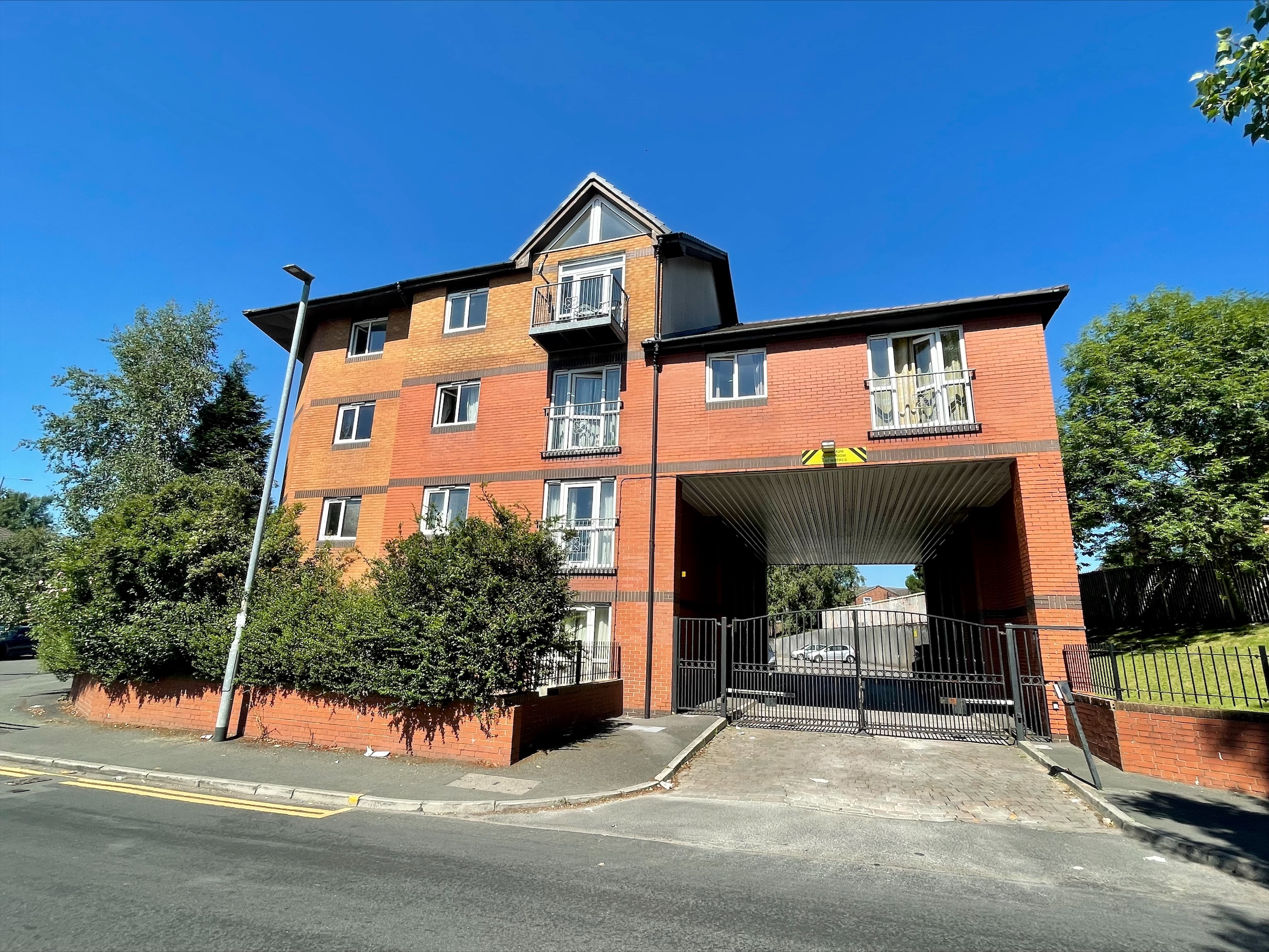 Images for Westwood Apartments, 288 Cheetham Hill Road, Manchester, M8 0WT EAID: BID:hyde