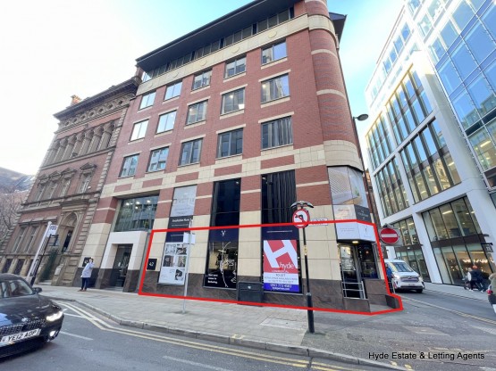 Fountain Street, Manchester, M2 2BE - EAID:, BID:hyde