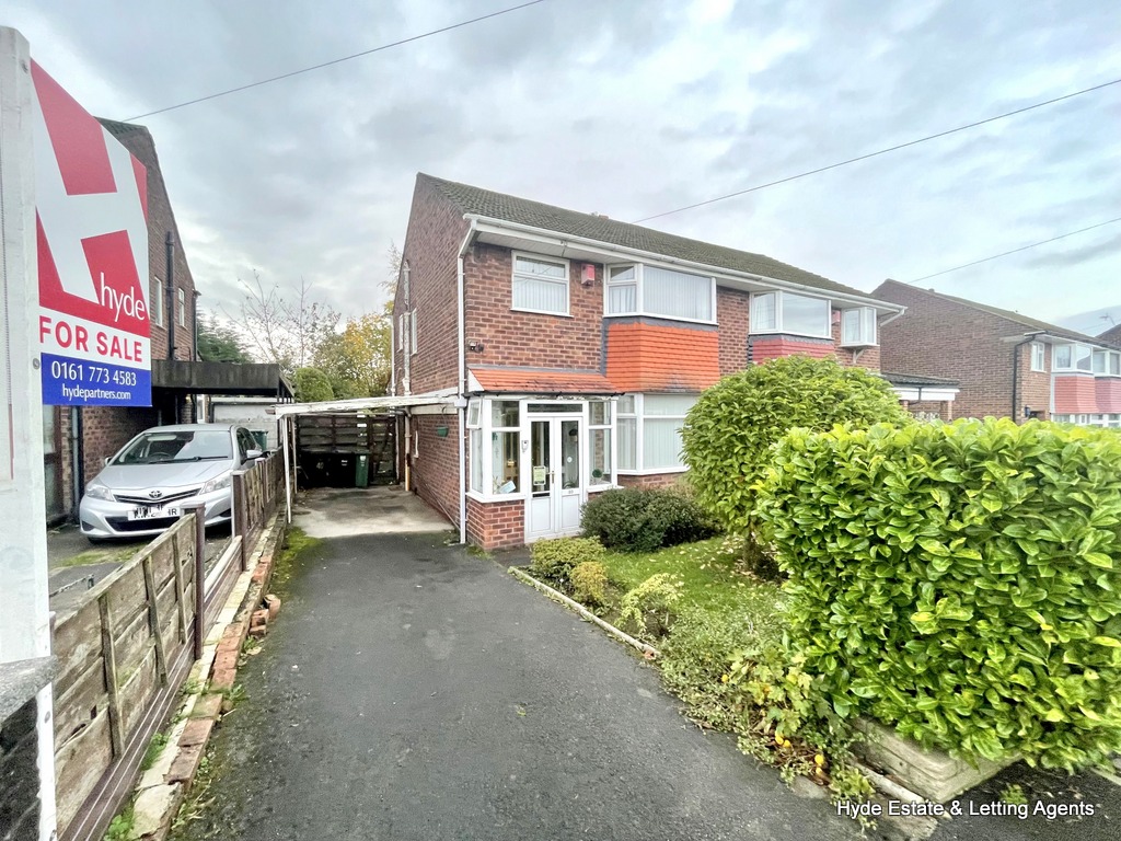 Images for Beeston Grove, Whitefield, Manchester, M45 6UF EAID: BID:hyde