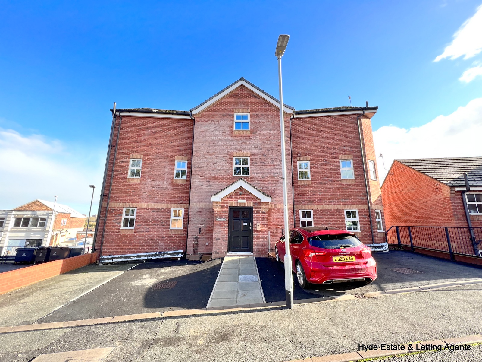 Images for Fairways House, St. Andrews Square, Stoke-On-Trent, ST4 7GB EAID: BID:hyde