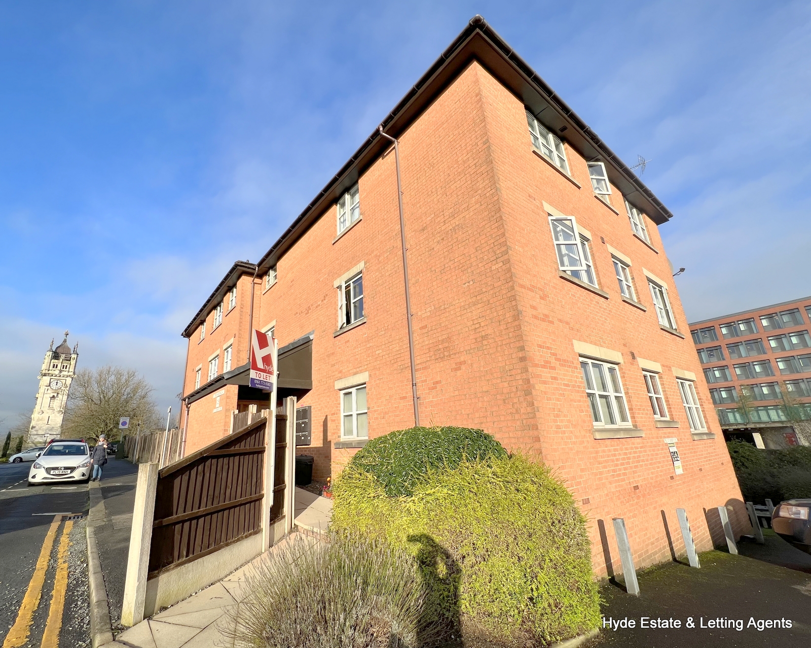 Images for The Sidings, Frecheville Court, Bury, BL9 0UH EAID: BID:hyde