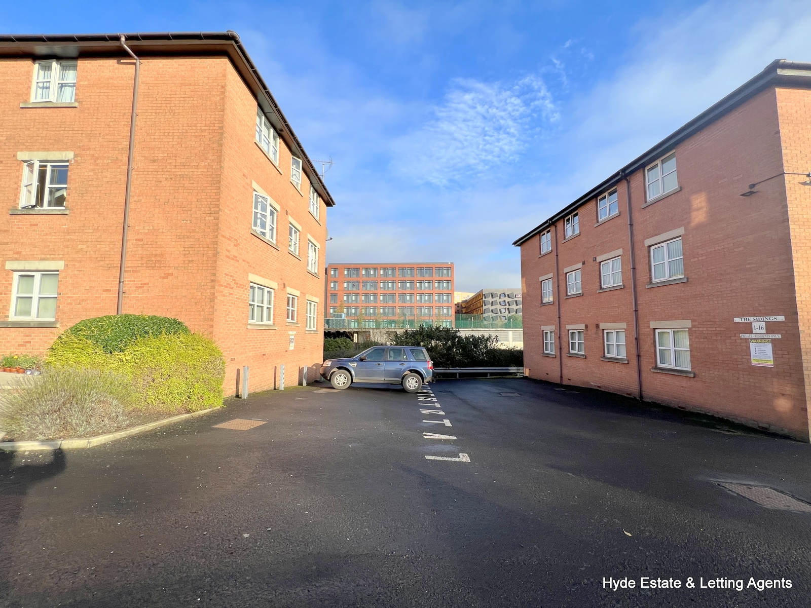 Images for The Sidings, Frecheville Court, Bury, BL9 0UH EAID: BID:hyde