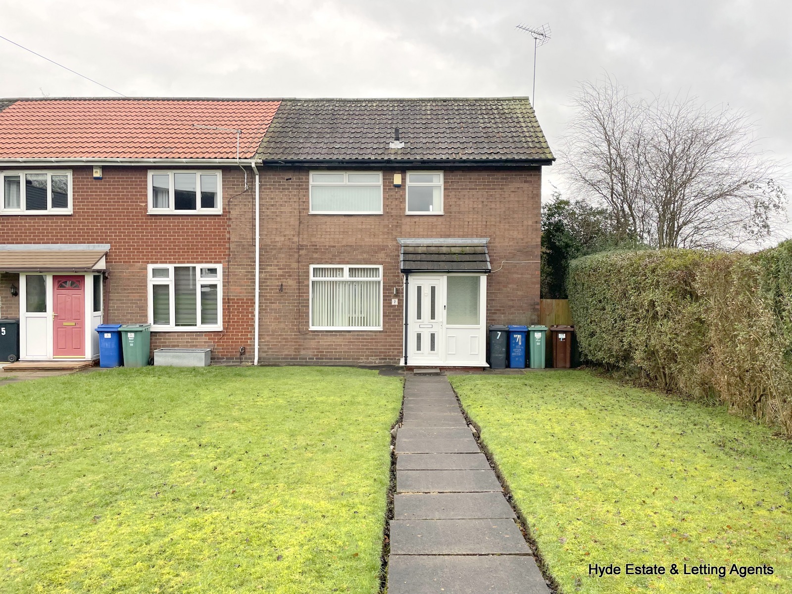 Images for Wyre Close, Whitefield, Manchester, M45 8LX EAID: BID:hyde