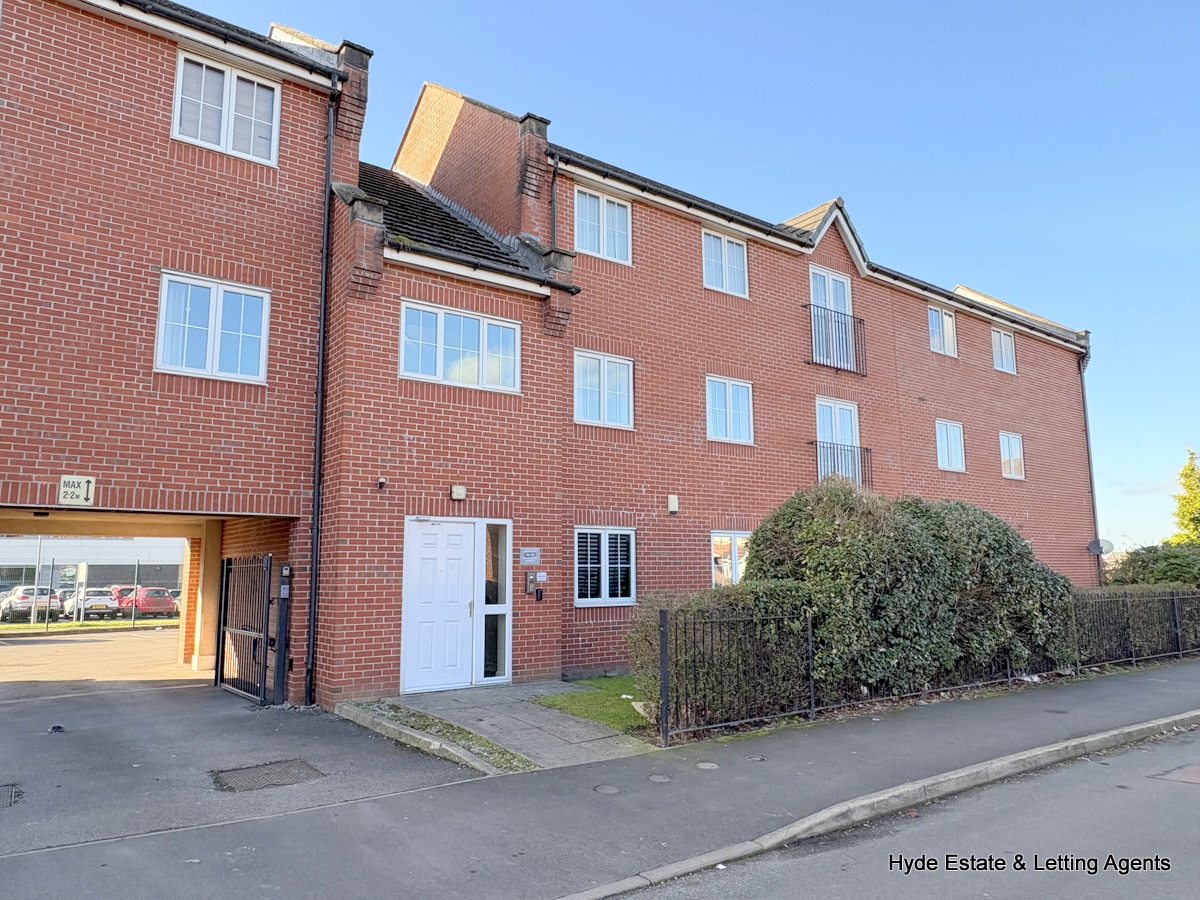 Images for Rawsthorne Avenue, Gorton, Manchester, M18 7GA EAID: BID:hyde