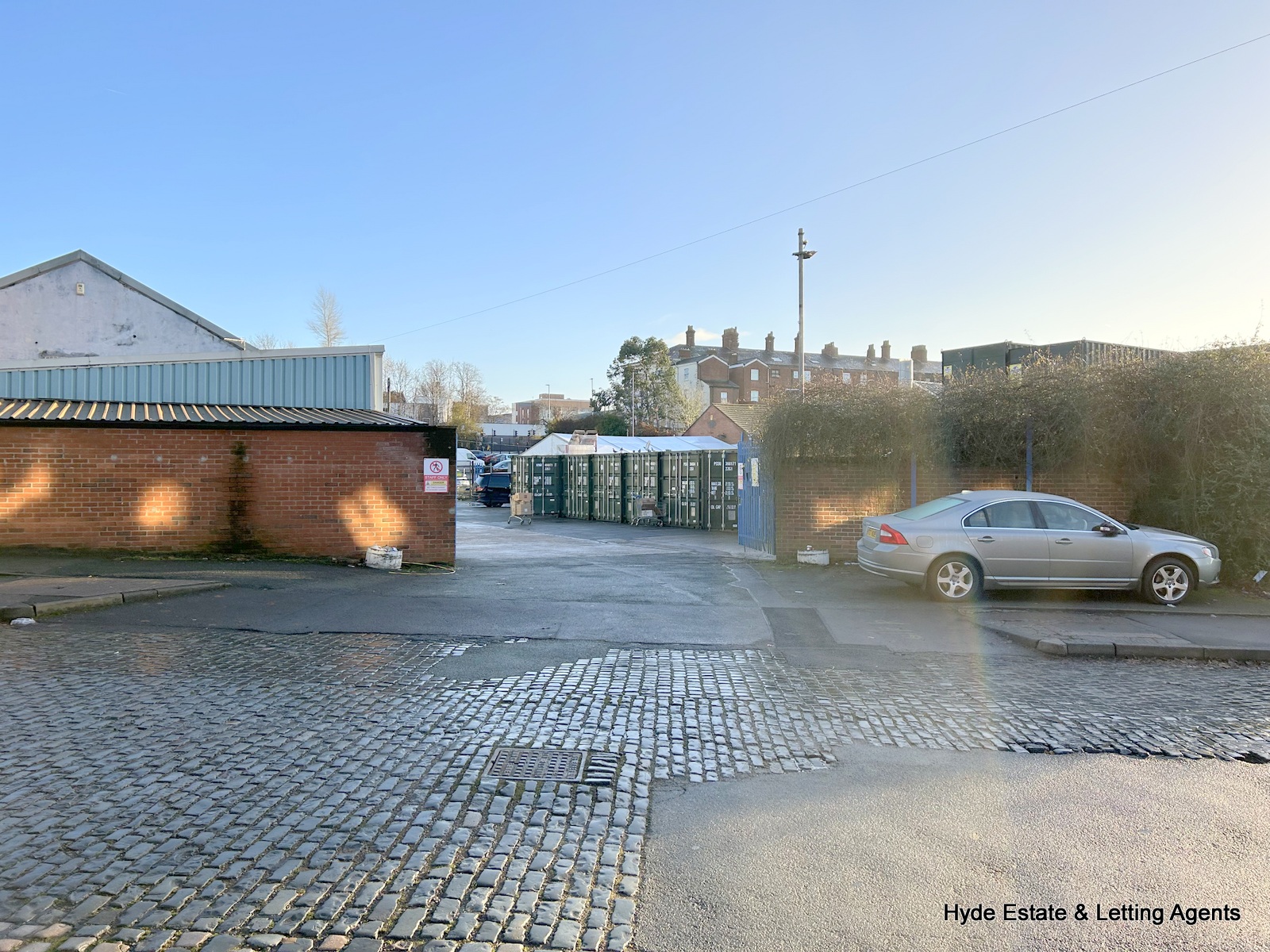 Images for Container 4, Knoll Street Industrial Park, Knoll Street, Salford, M7 2BL EAID: BID:hyde