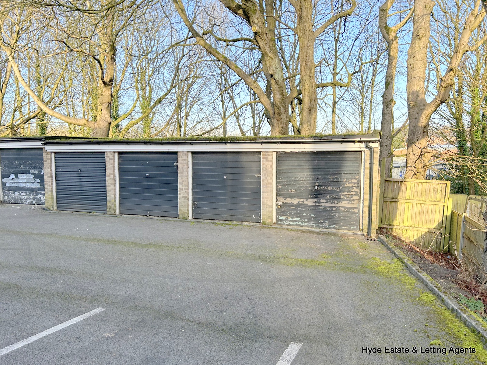 Images for Garage 11 Mayfield Road, Salford, M7 3WZ EAID: BID:hyde