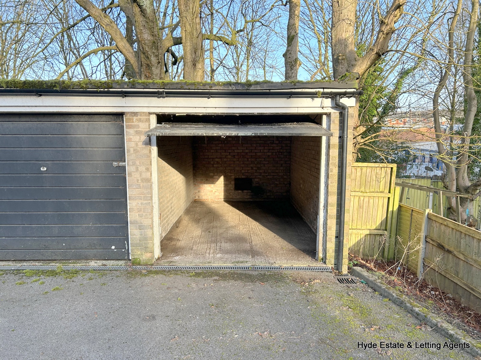 Images for Garage 11 Mayfield Road, Salford, M7 3WZ EAID: BID:hyde
