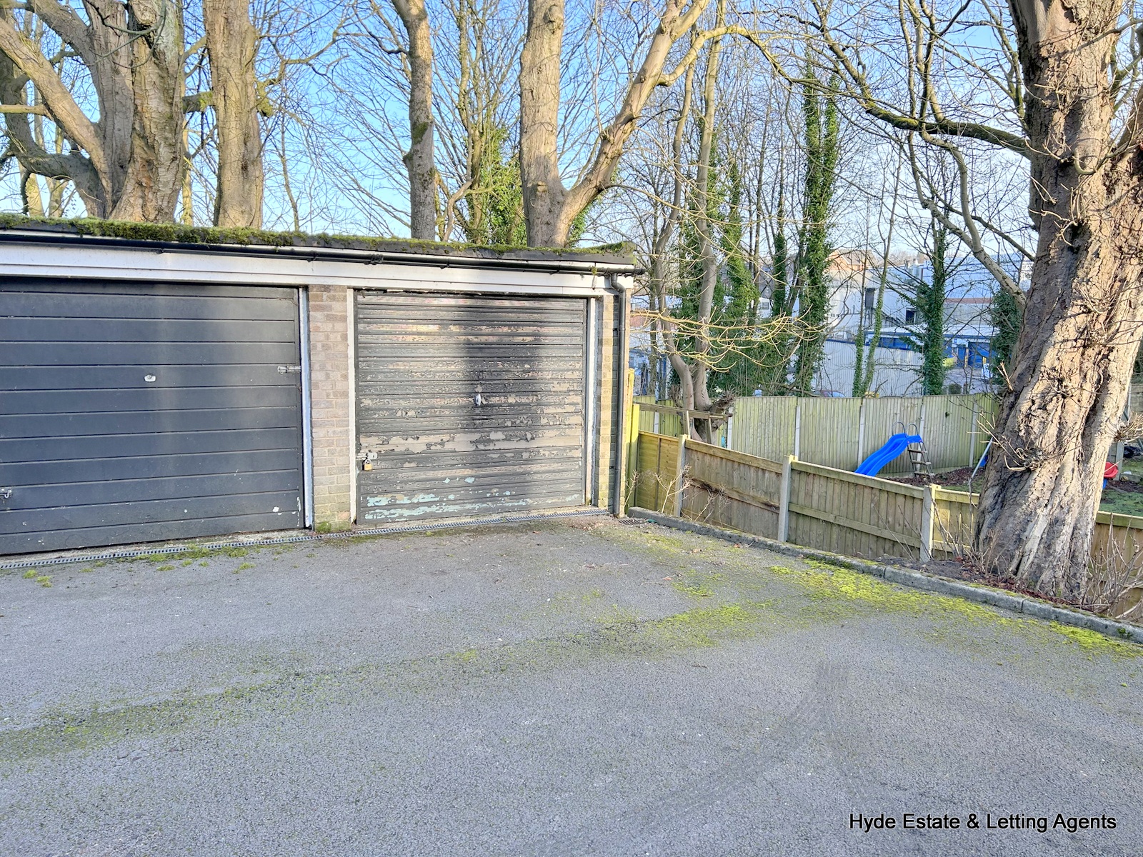 Images for Garage 11 Mayfield Road, Salford, M7 3WZ EAID: BID:hyde