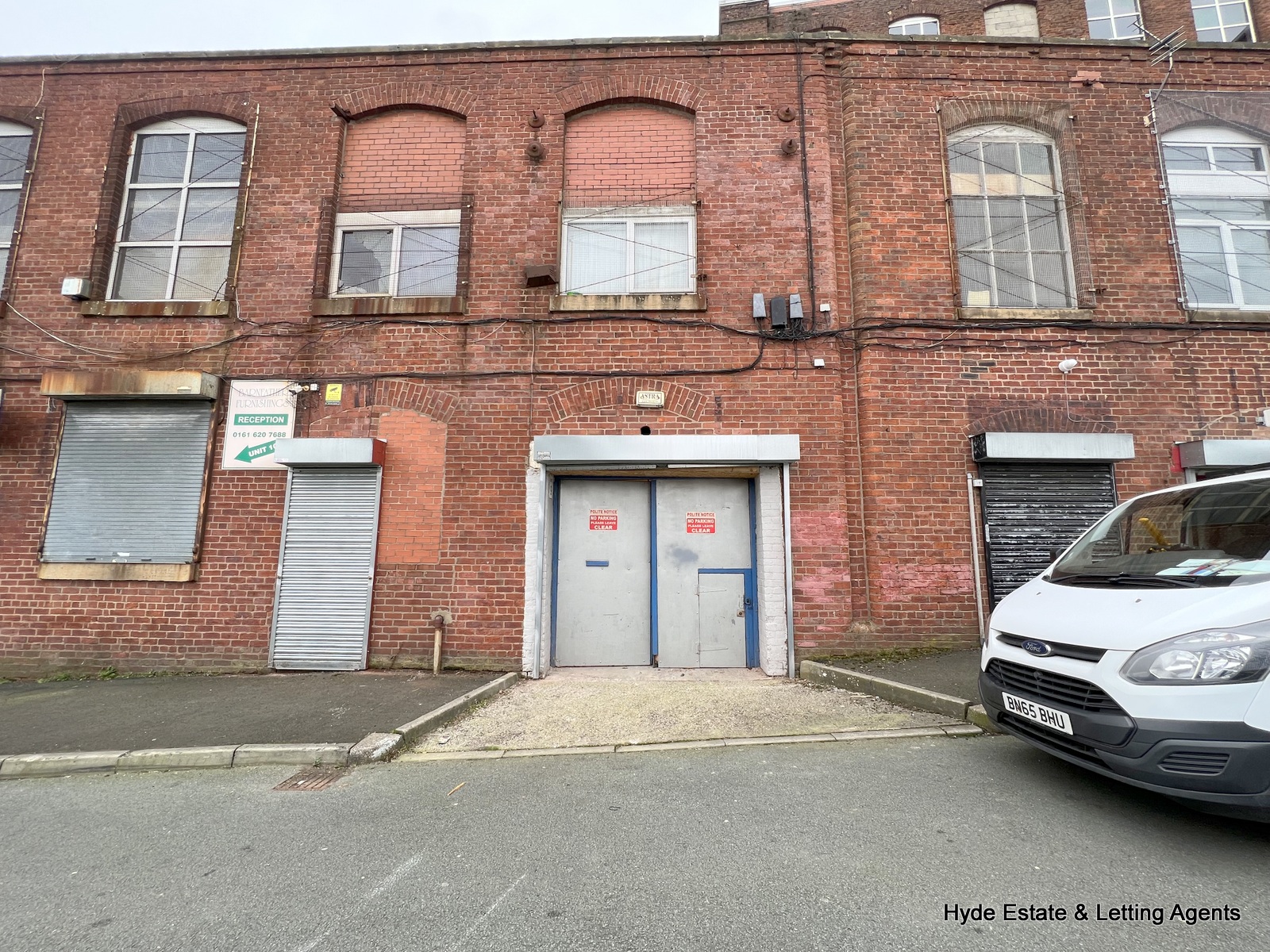Images for Osborne Mill, Osborne Street, Oldham, OL9 6QH EAID: BID:hyde