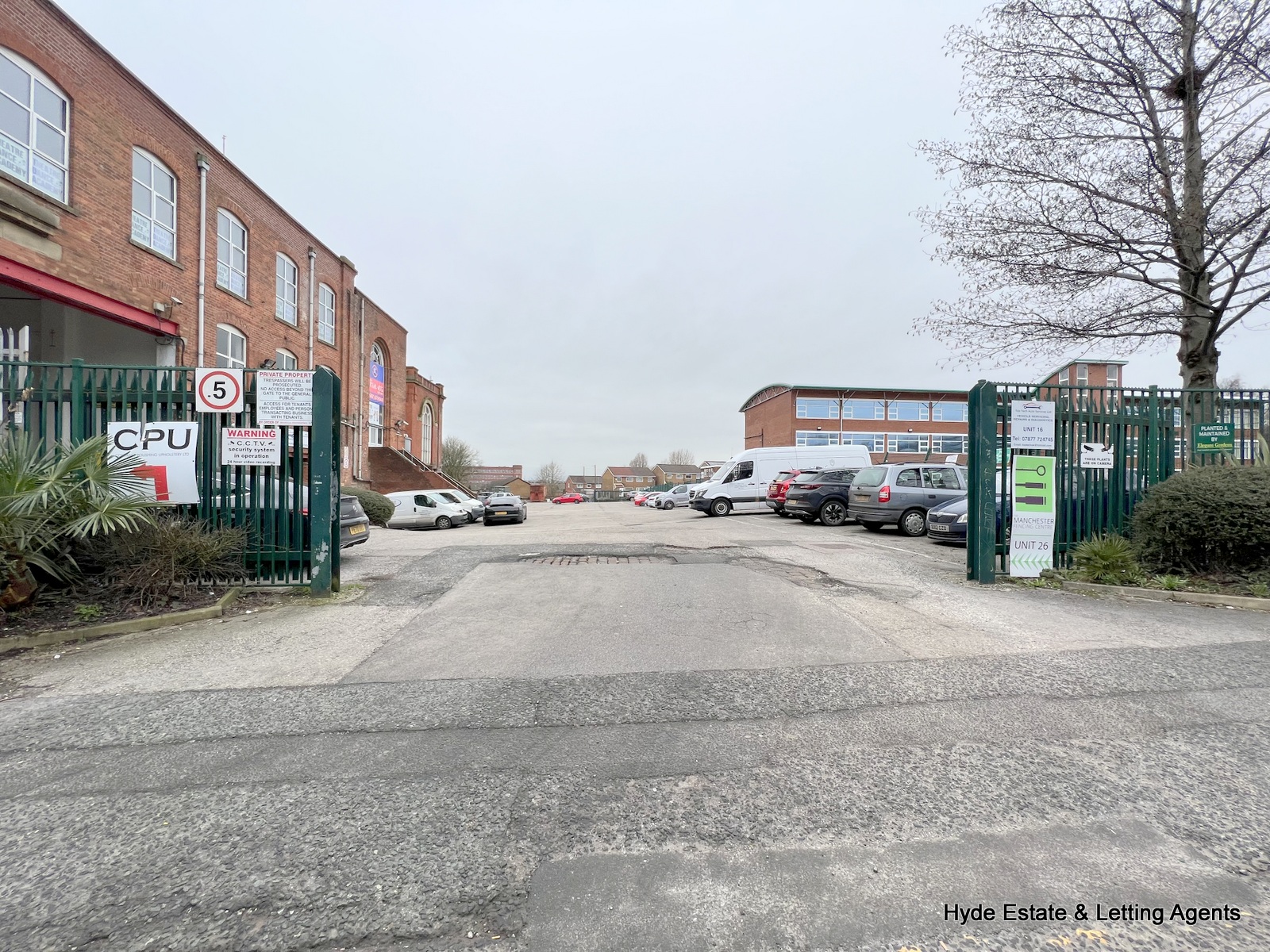 Images for Osborne Mill, Osborne Street, Oldham, OL9 6QH EAID: BID:hyde