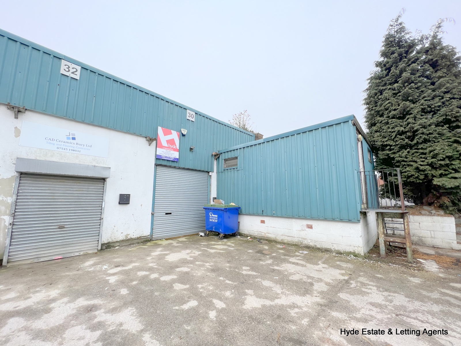 Images for Unit 30 Albion Mill Industrial Estate, Albion Street, Bury, BL8 2AD EAID: BID:hyde