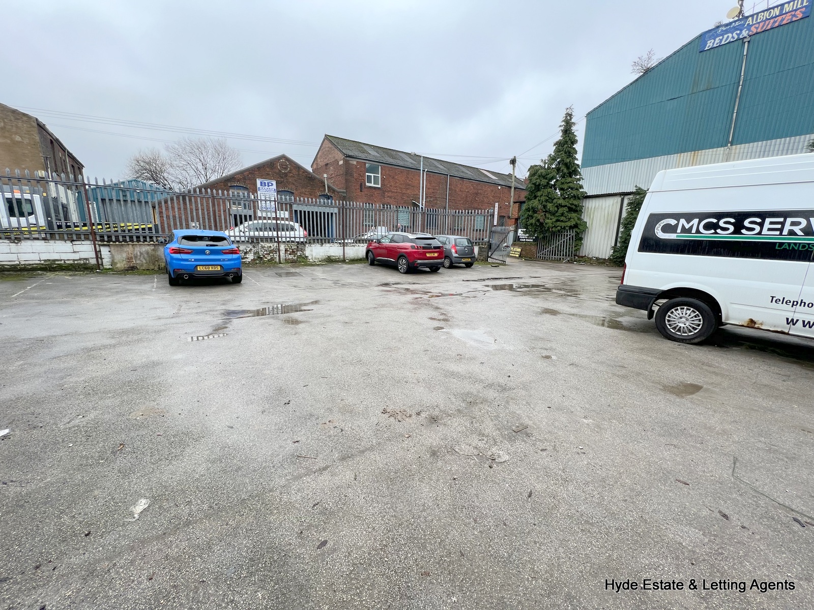 Images for Unit 30 Albion Mill Industrial Estate, Albion Street, Bury, BL8 2AD EAID: BID:hyde