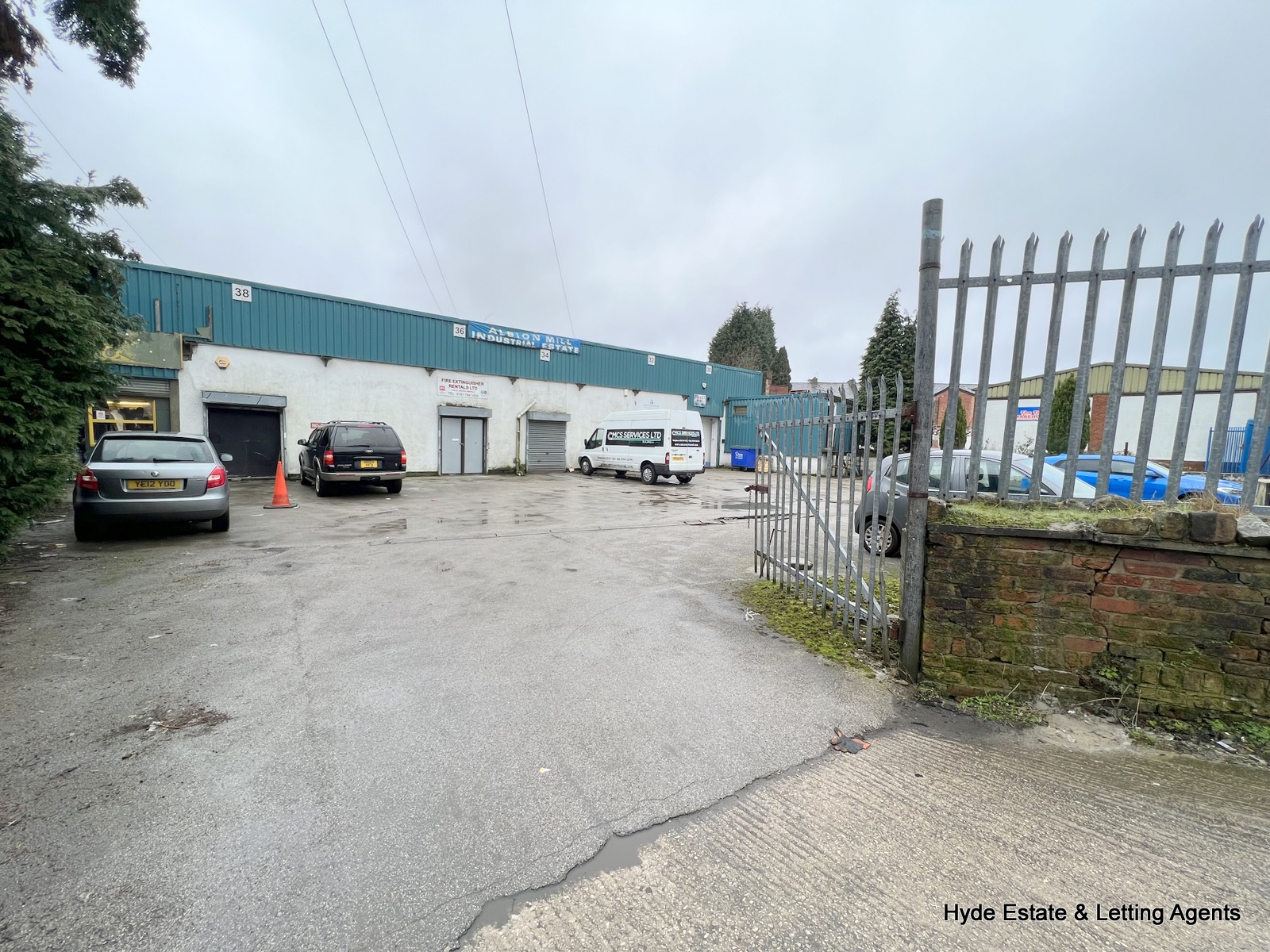 Images for Unit 30 Albion Mill Industrial Estate, Albion Street, Bury, BL8 2AD EAID: BID:hyde