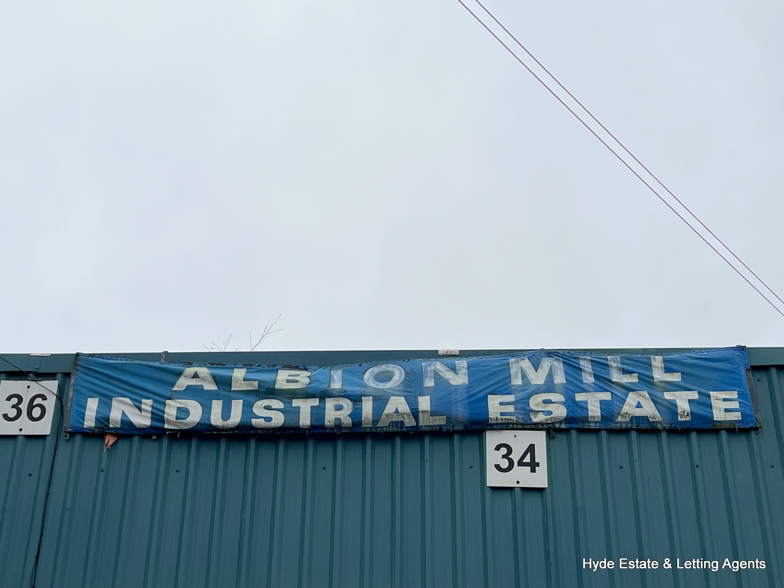 Images for Unit 30 Albion Mill Industrial Estate, Albion Street, Bury, BL8 2AD EAID: BID:hyde