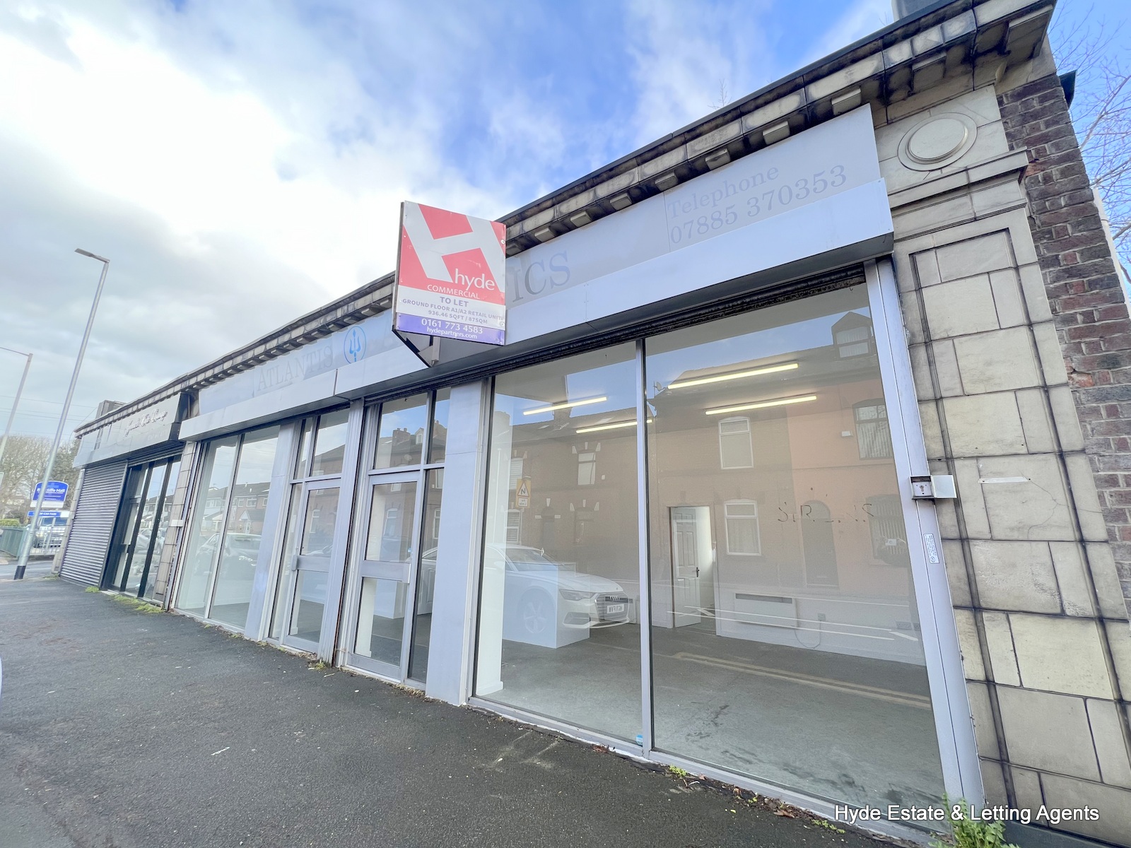 Images for 17-19, Bury Street, Radcliffe, Manchester, M26 2GB EAID: BID:hyde