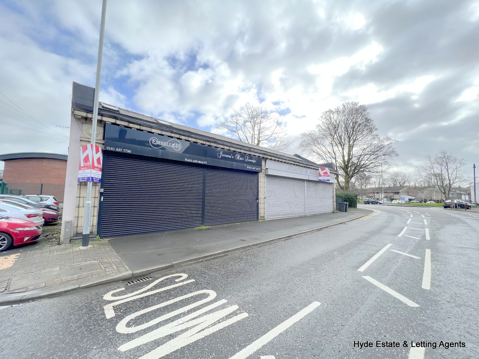 Images for 17-19, Bury Street, Radcliffe, Manchester, M26 2GB EAID: BID:hyde